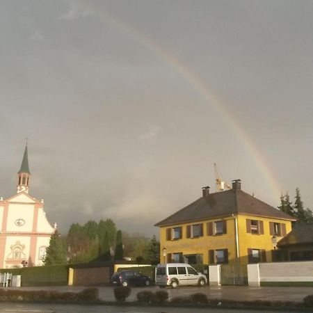 Ferienwohnung Serr Lauf Екстер'єр фото