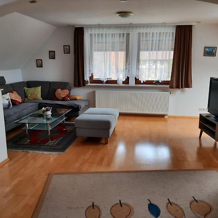 Ferienwohnung Serr Lauf Екстер'єр фото