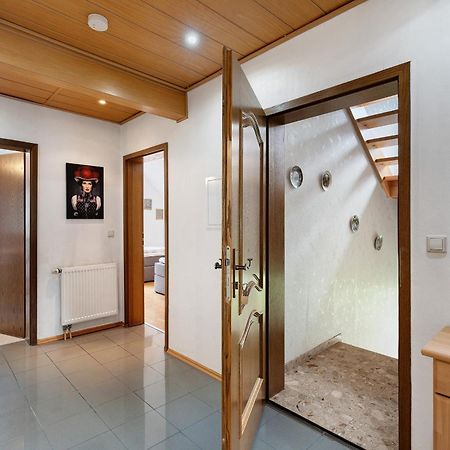 Ferienwohnung Serr Lauf Екстер'єр фото