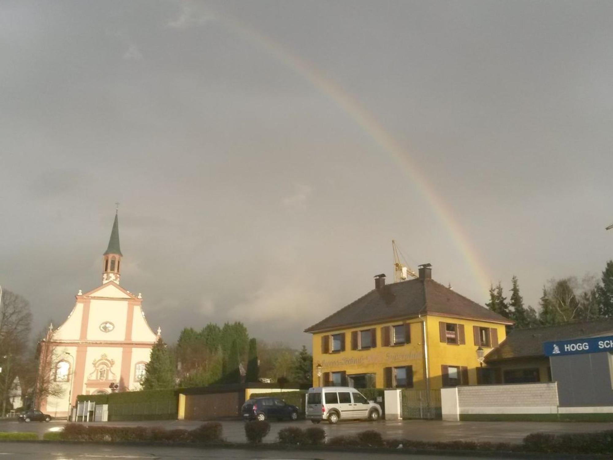 Ferienwohnung Serr Lauf Екстер'єр фото