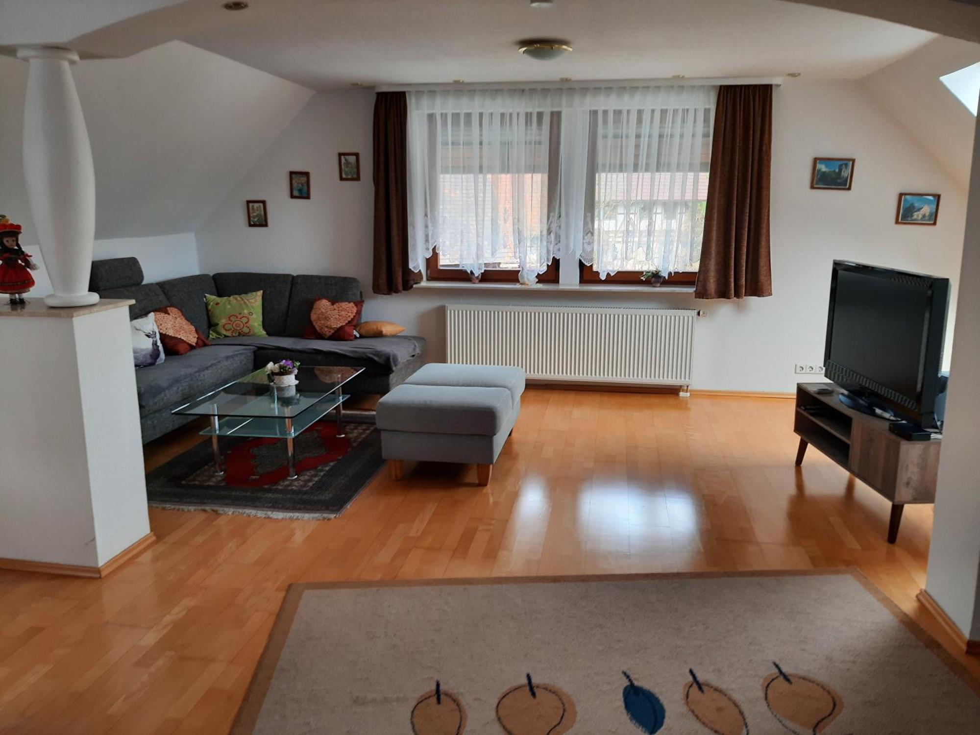 Ferienwohnung Serr Lauf Екстер'єр фото