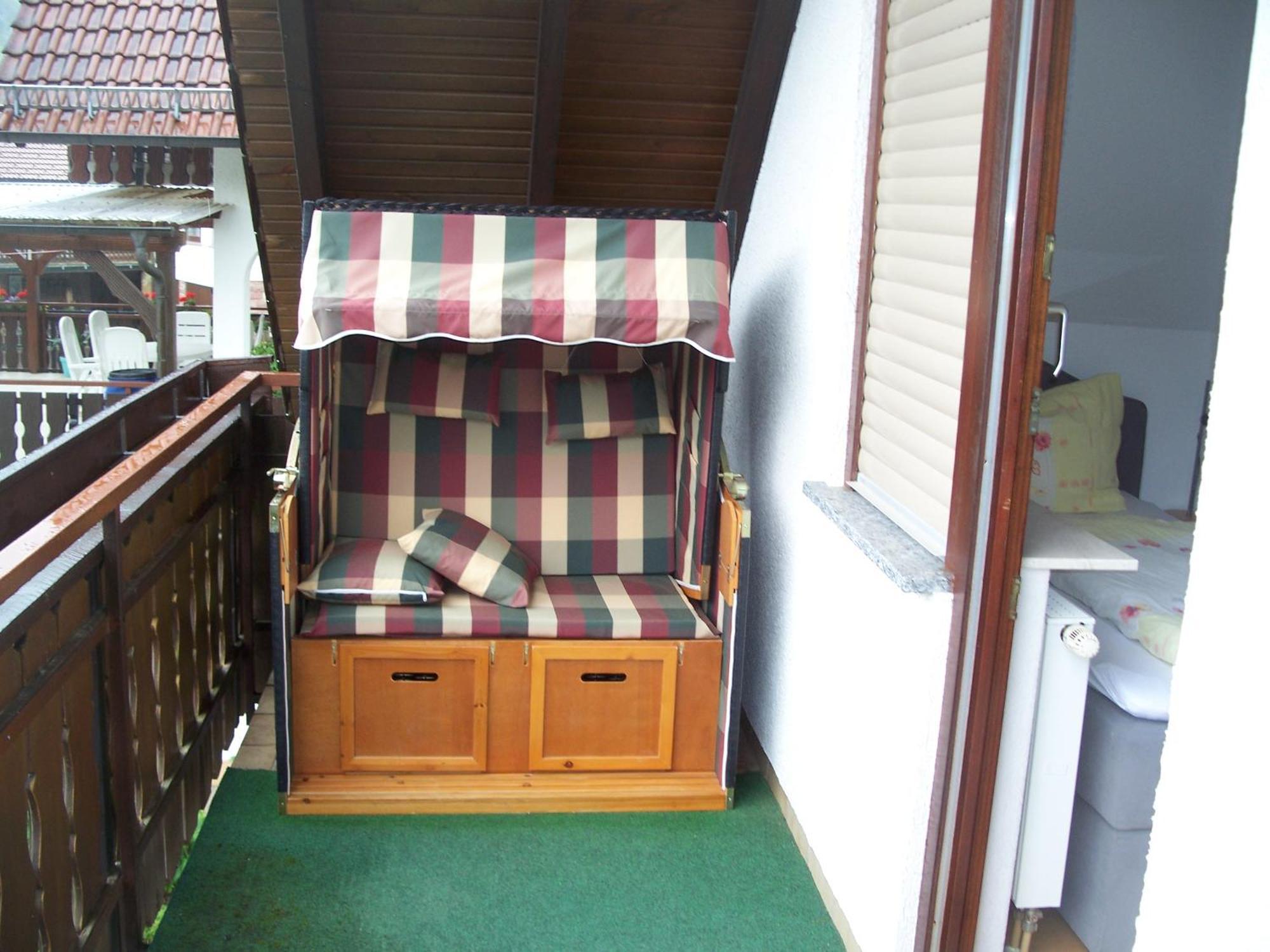 Ferienwohnung Serr Lauf Екстер'єр фото