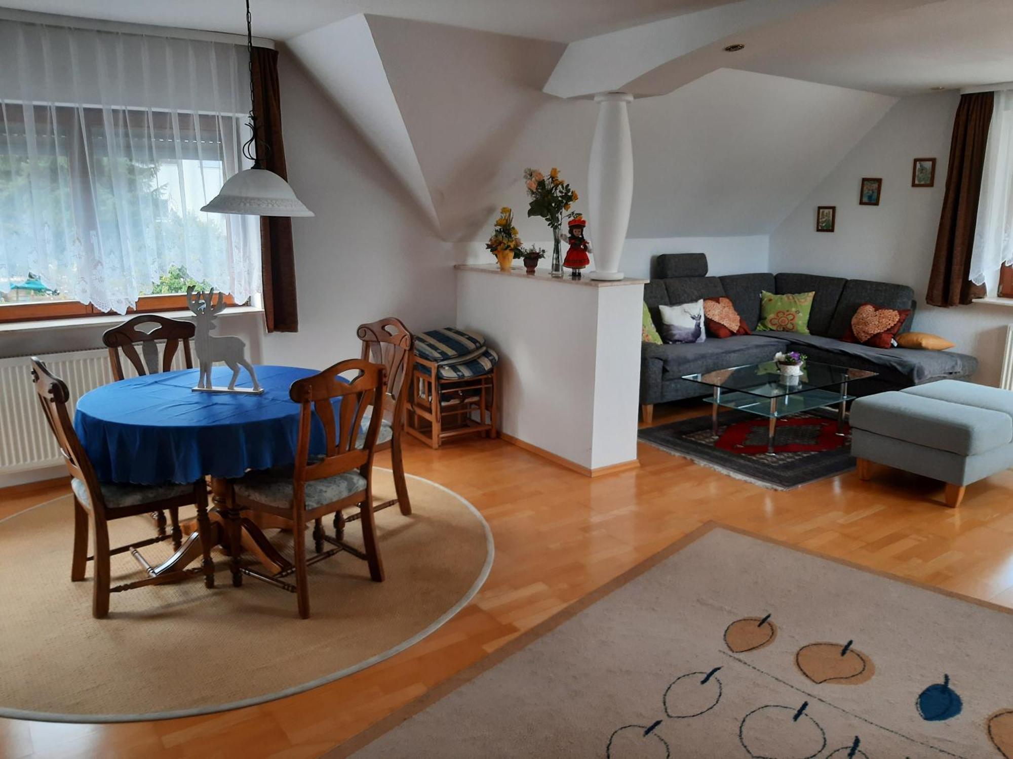 Ferienwohnung Serr Lauf Екстер'єр фото