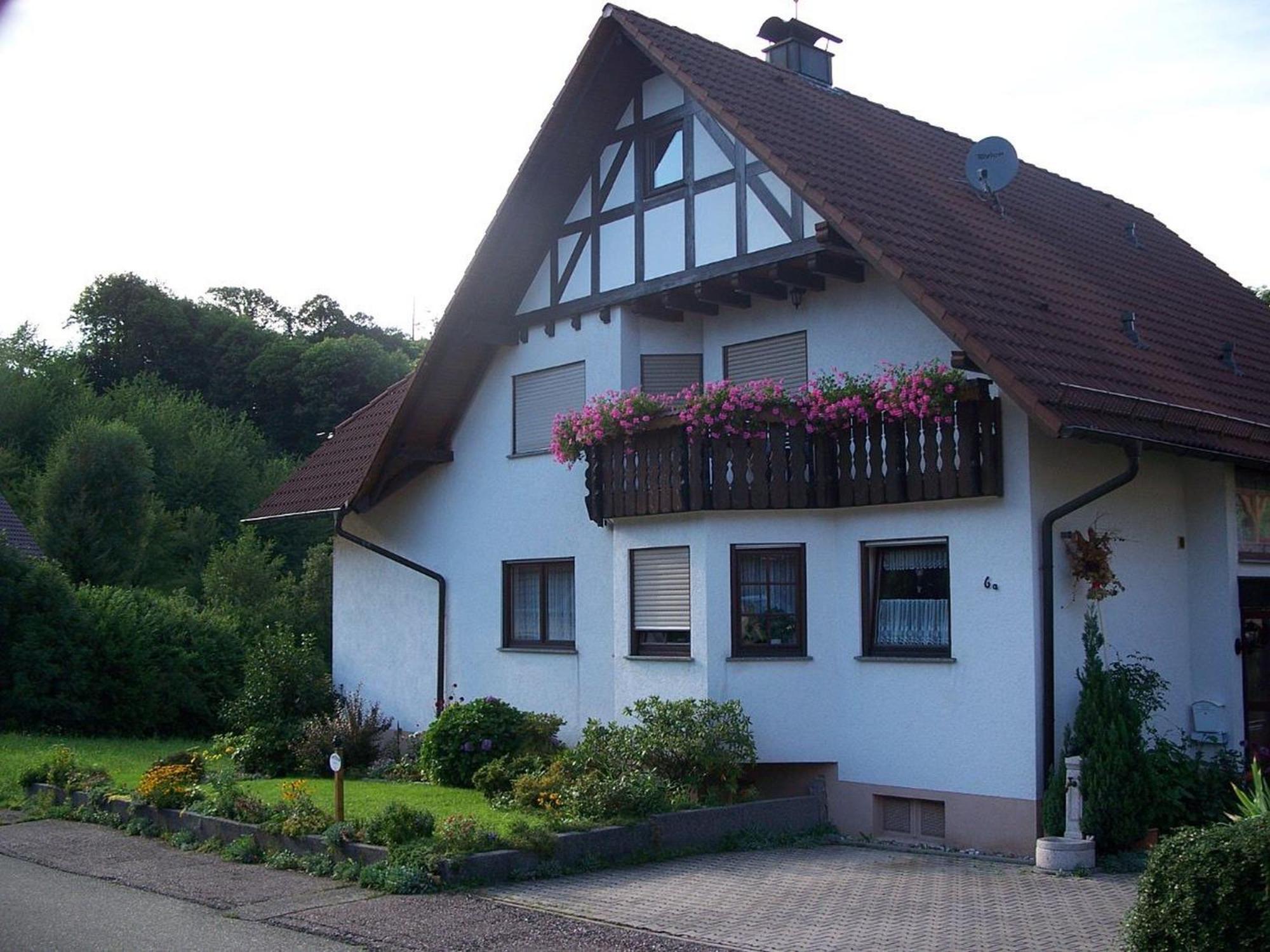 Ferienwohnung Serr Lauf Екстер'єр фото