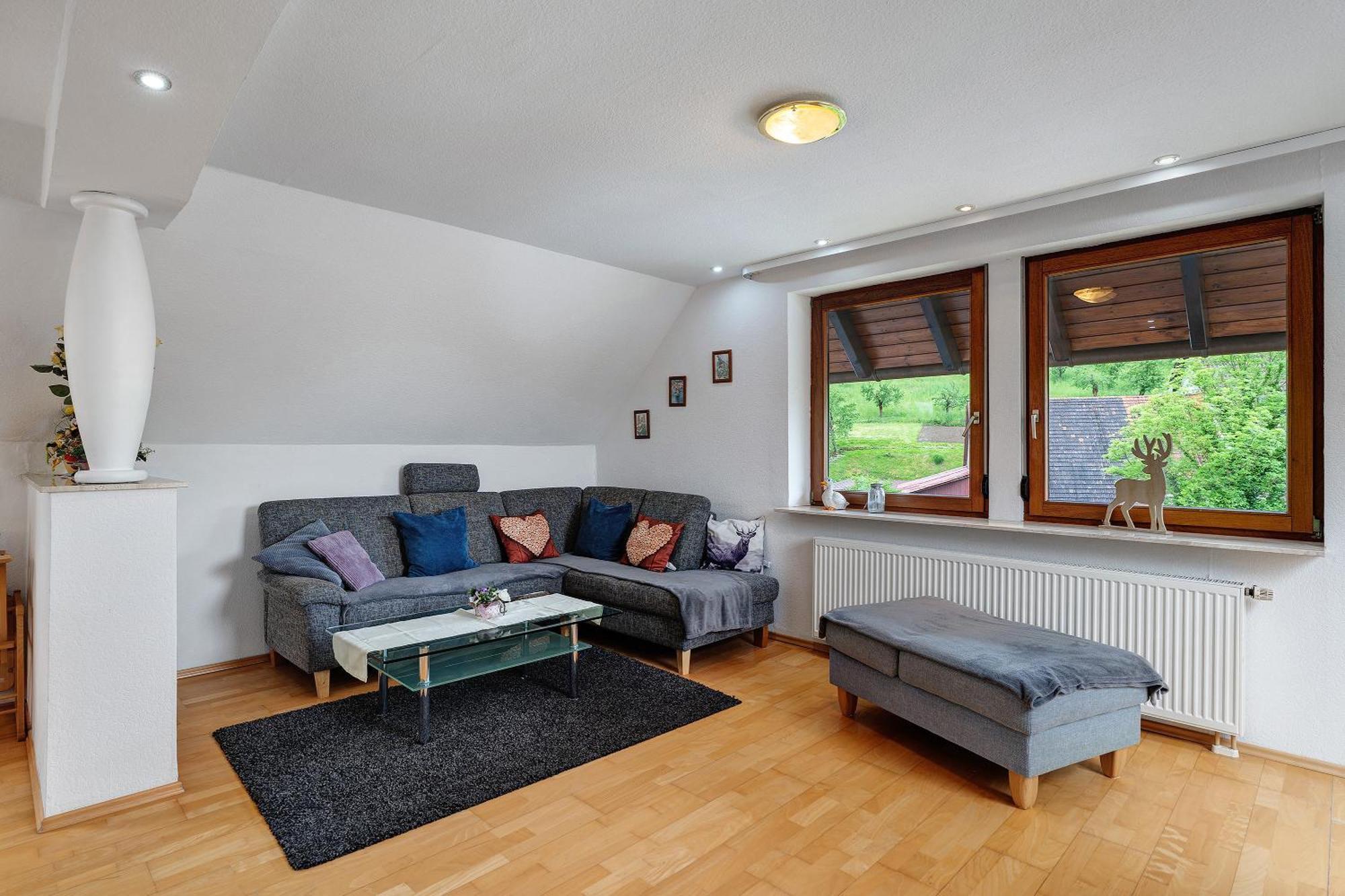 Ferienwohnung Serr Lauf Екстер'єр фото