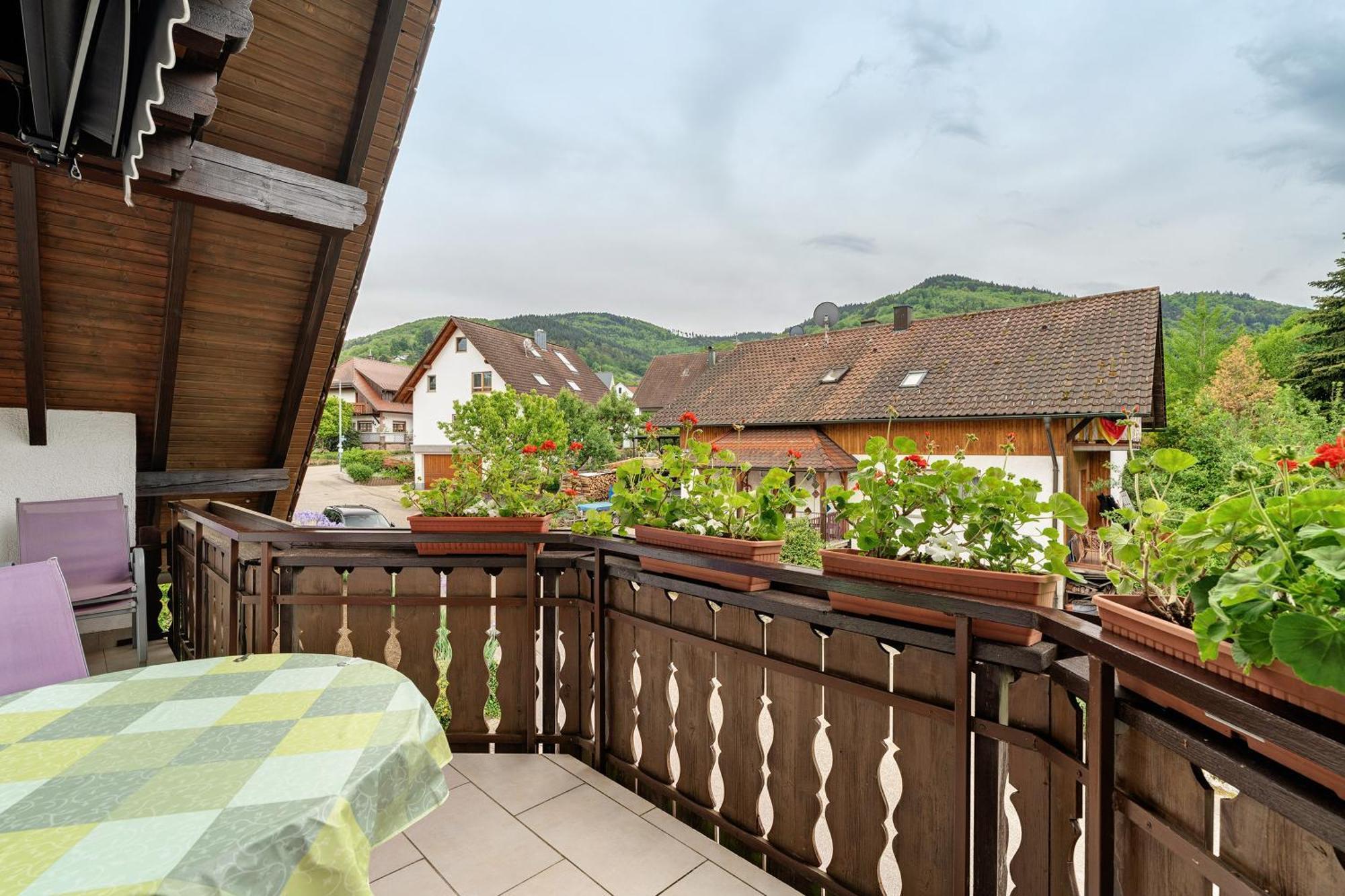 Ferienwohnung Serr Lauf Екстер'єр фото