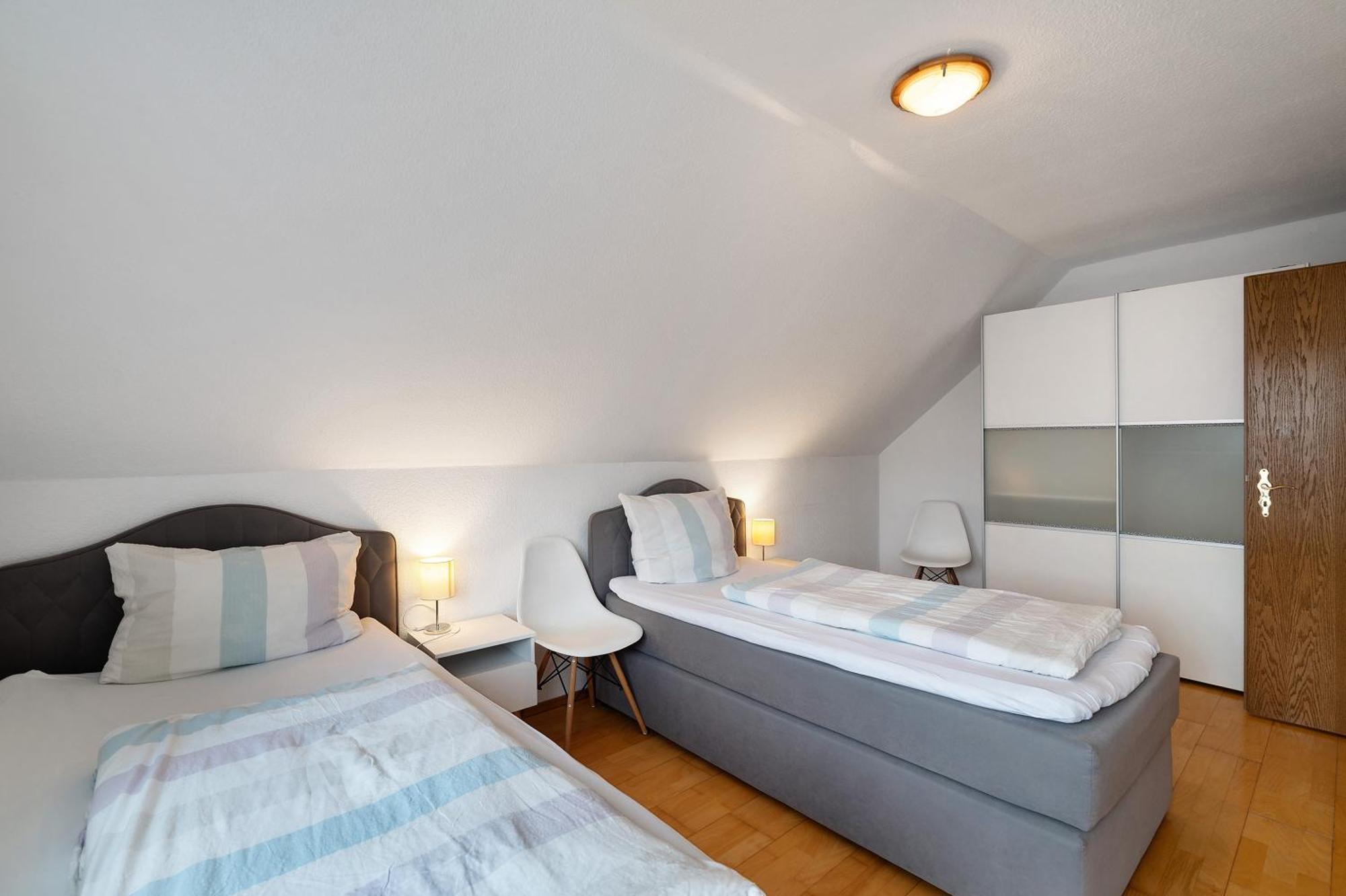Ferienwohnung Serr Lauf Екстер'єр фото