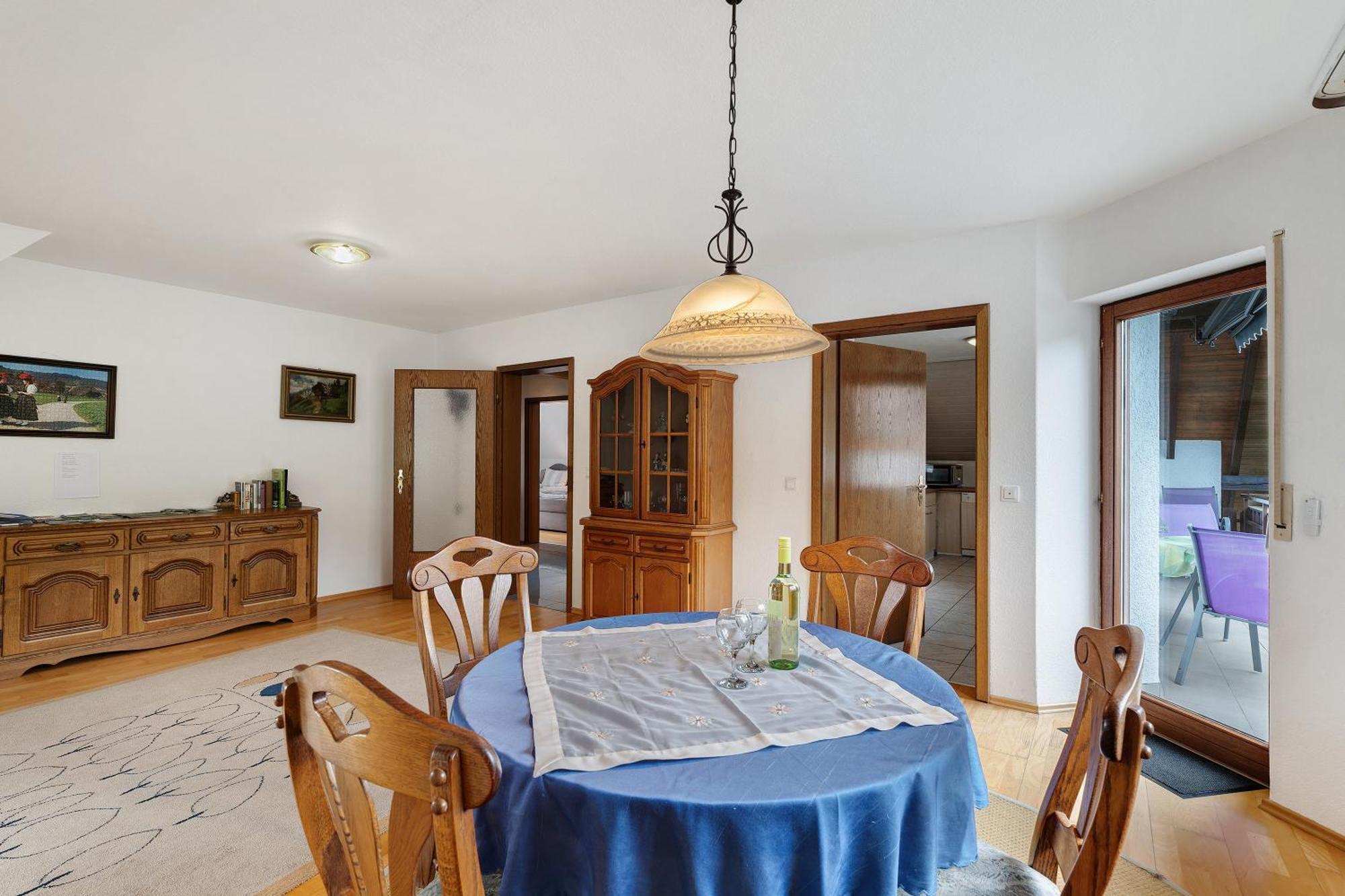 Ferienwohnung Serr Lauf Екстер'єр фото