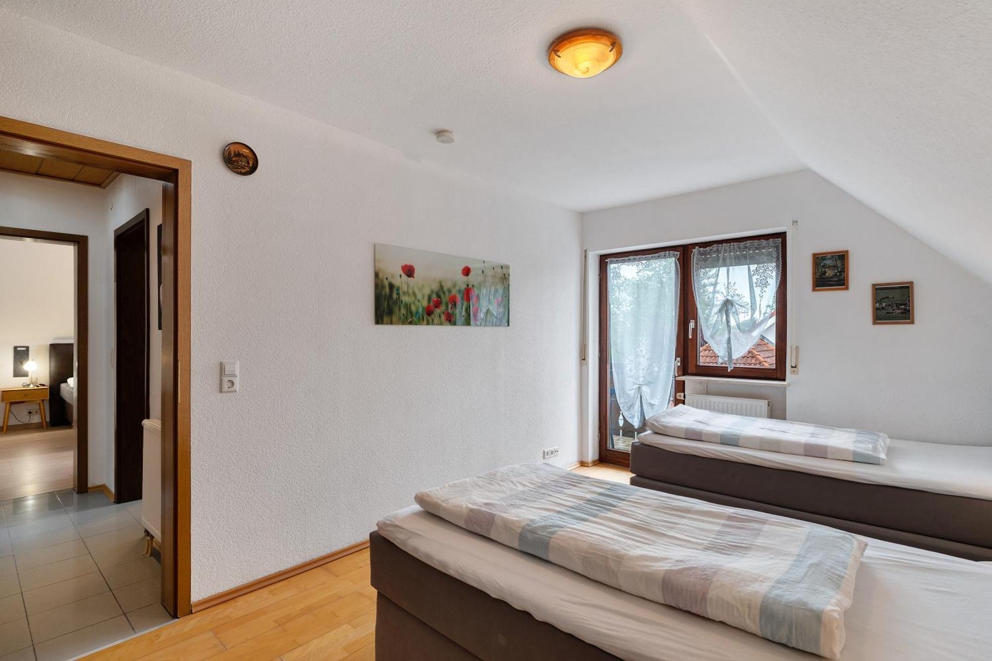 Ferienwohnung Serr Lauf Екстер'єр фото