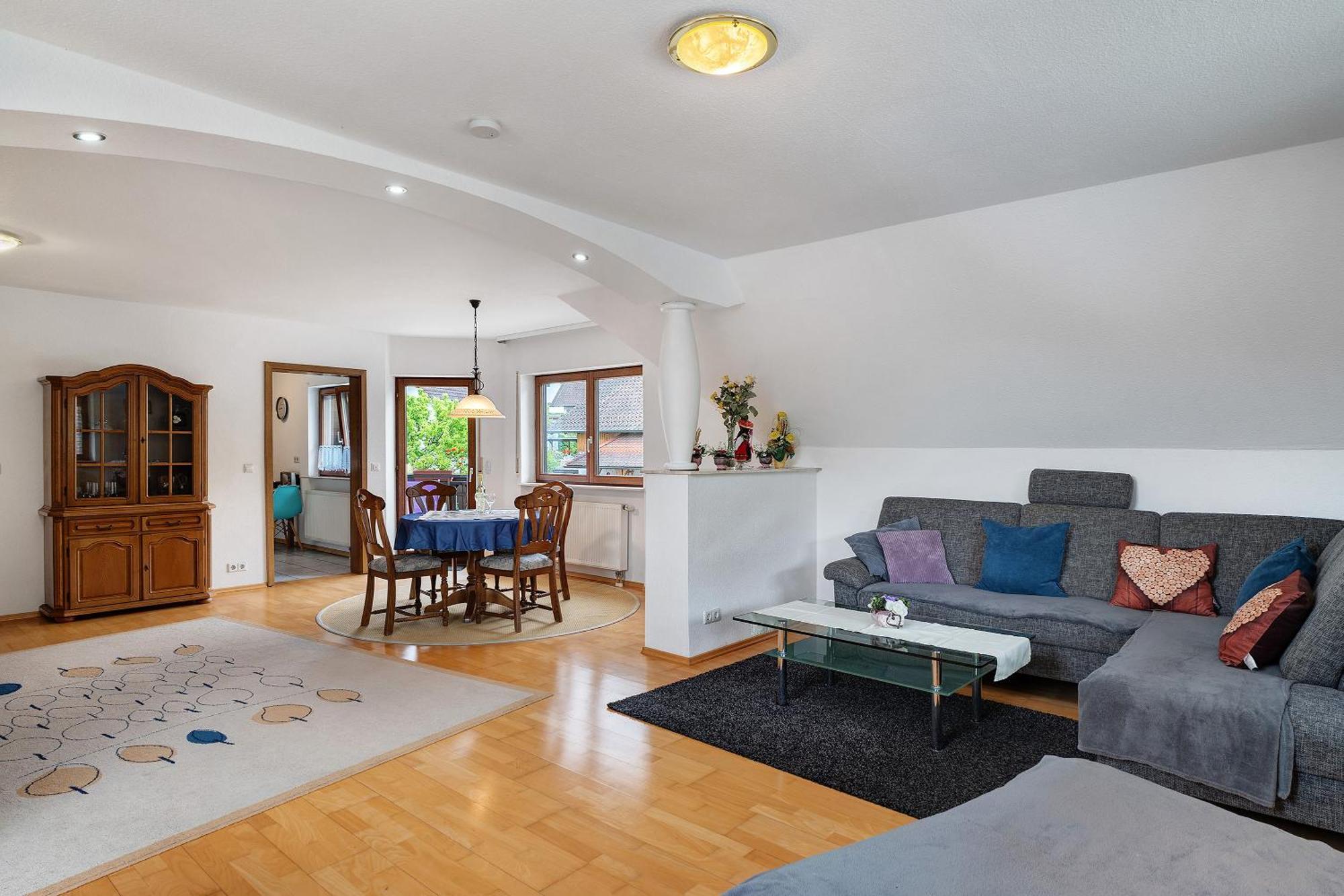 Ferienwohnung Serr Lauf Екстер'єр фото