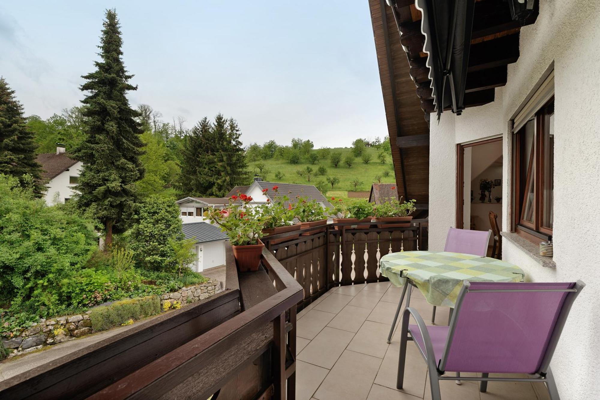 Ferienwohnung Serr Lauf Екстер'єр фото