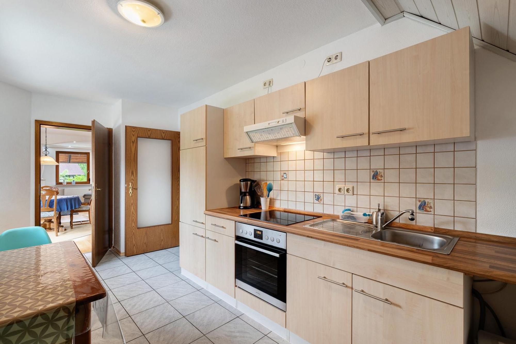 Ferienwohnung Serr Lauf Екстер'єр фото