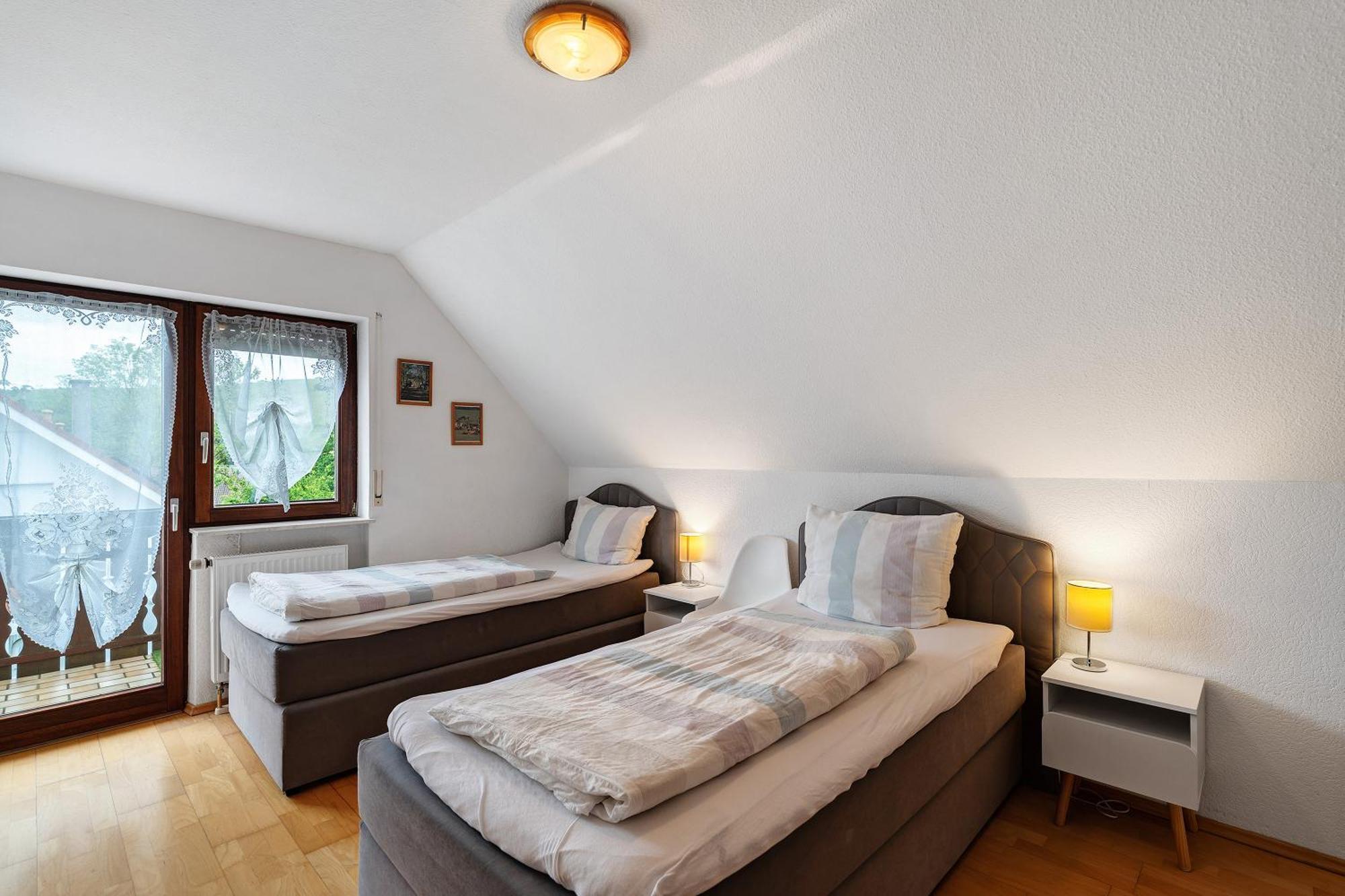 Ferienwohnung Serr Lauf Екстер'єр фото