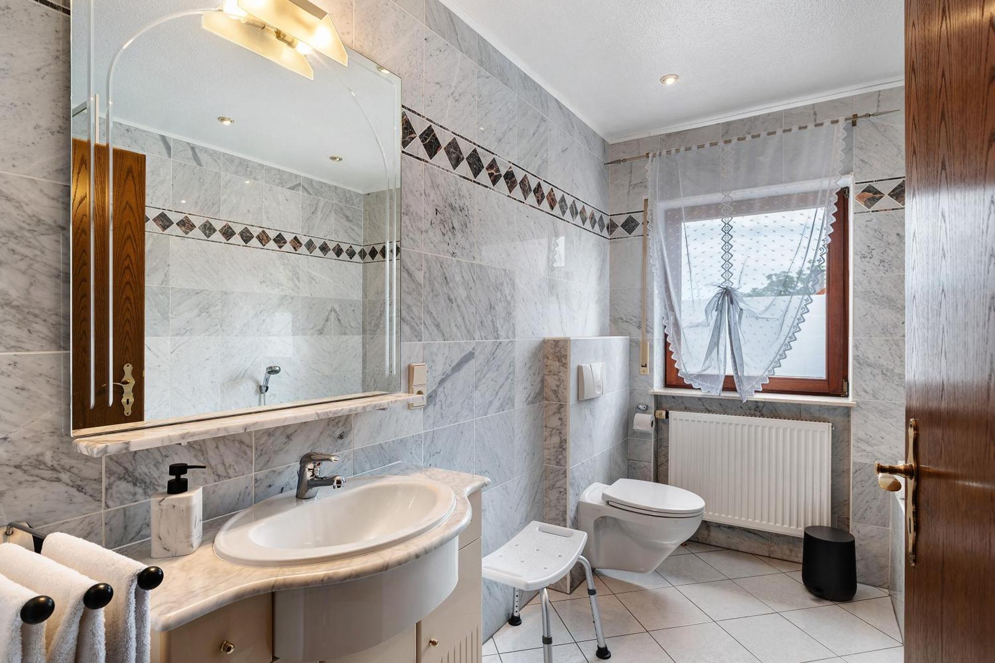 Ferienwohnung Serr Lauf Екстер'єр фото