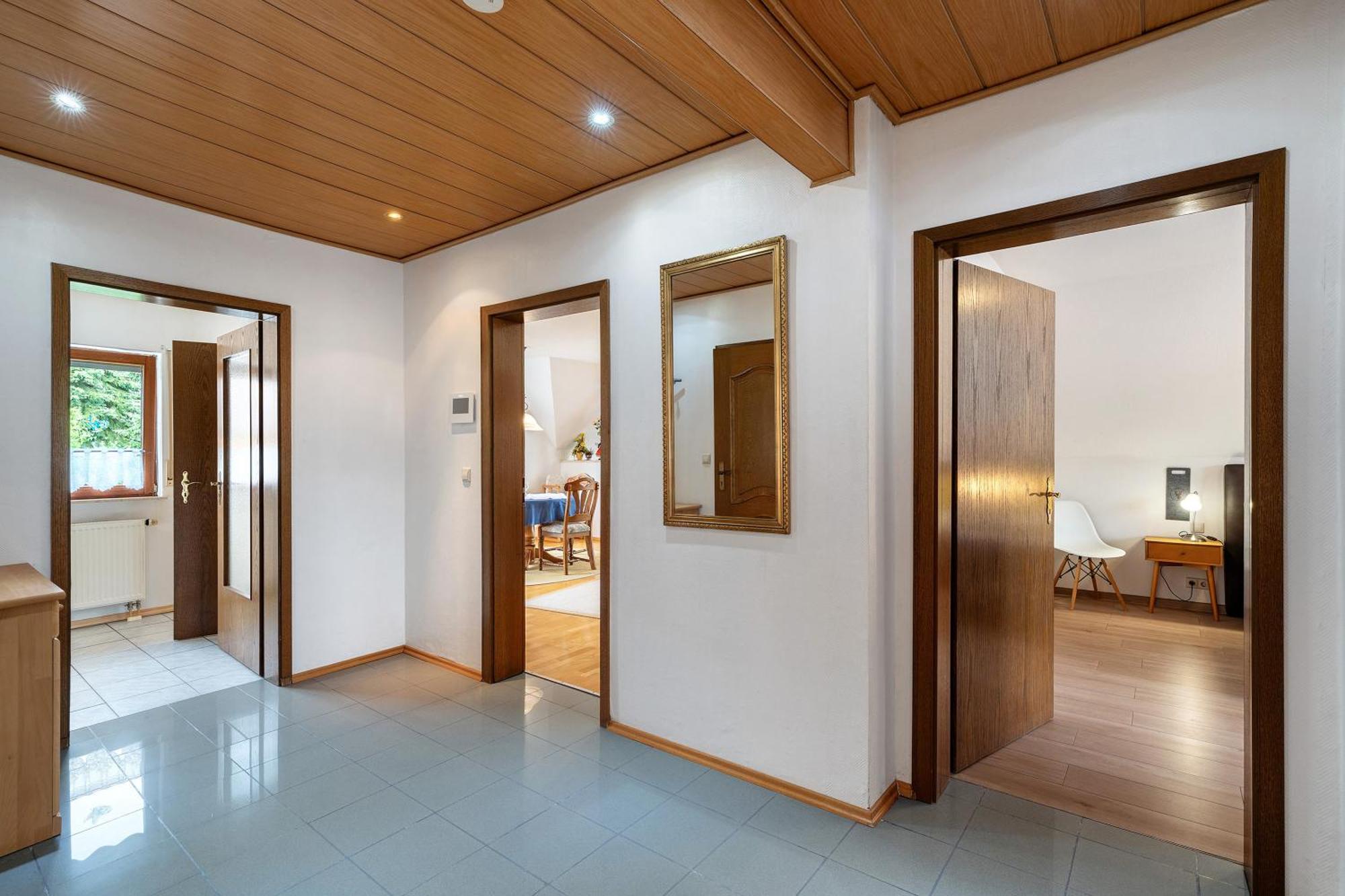 Ferienwohnung Serr Lauf Екстер'єр фото